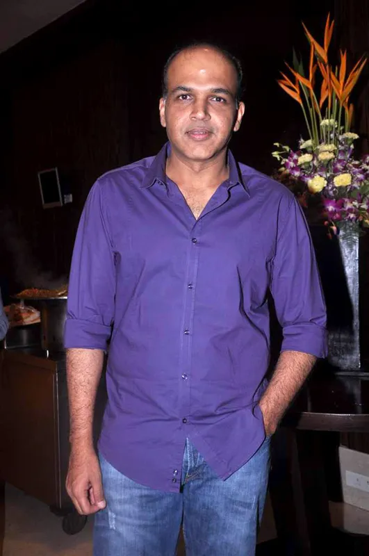 Ashutosh Gowariker, in a CC BY 3.0 photograph from Wikimedia Commons