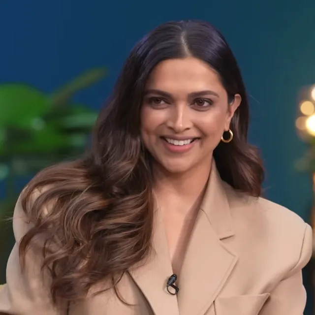 Deepika Padukone, in a CC BY 3.0 photograph from Wikimedia Commons