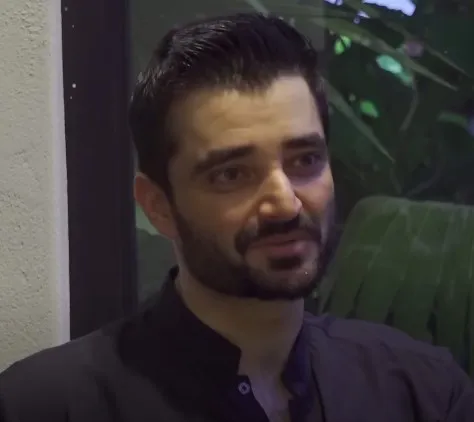 Hamza Ali Abbasi, in a public-domain photograph from Wikimedia Commons