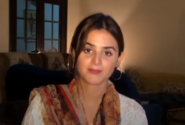 Hira Mani, in a CC BY 3.0 photograph from Wikimedia Commons