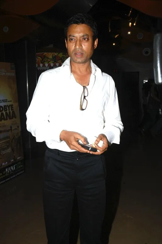 Irrfan Khan, in a CC BY 3.0 photograph from Wikimedia Commons