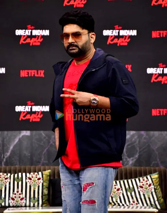 Kapil Sharma, in a CC BY 3.0 photograph from Wikimedia Commons