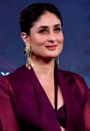 Kareena Kapoor Khan in 2023, photographed by Bollywood Hungama