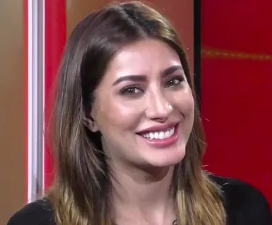 Mehwish Hayat, in a CC BY 3.0 photograph from Wikimedia Commons