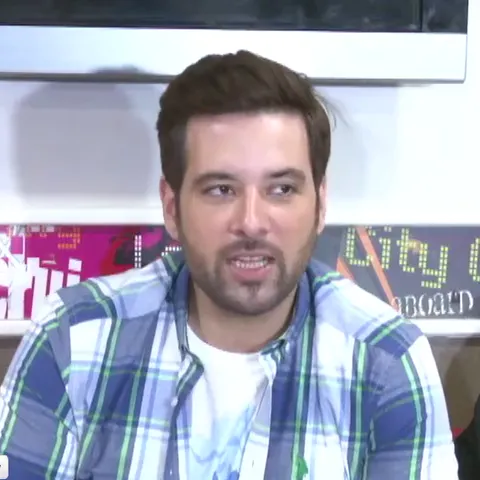 Mikaal Zulfiqar, in a CC BY 3.0 photograph from Wikimedia Commons