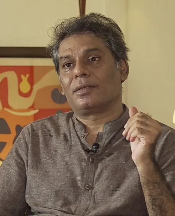 Mohammed Ehteshamuddin, in a public-domain photograph from Wikimedia Commons