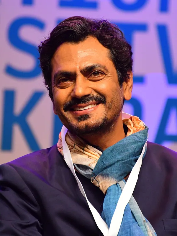 Nawazuddin Siddiqui, in a CC BY-SA 4.0 photograph from Wikimedia Commons