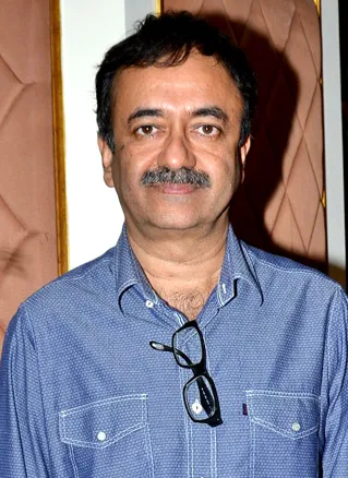 Rajkumar Hirani, in a CC BY 3.0 photograph from Wikimedia Commons
