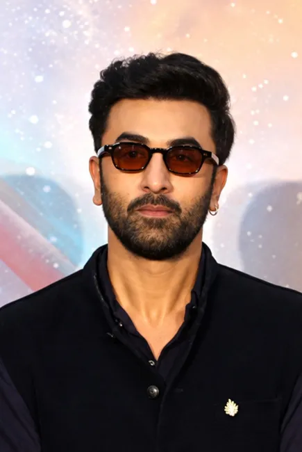 Ranbir Kapoor, in a CC BY 3.0 photograph from Wikimedia Commons