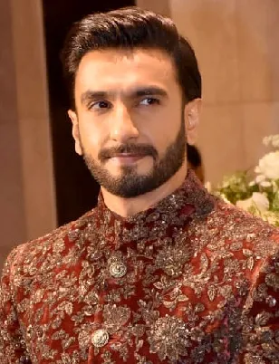 Ranveer Singh in 2023, photographed by Bollywood Hungama