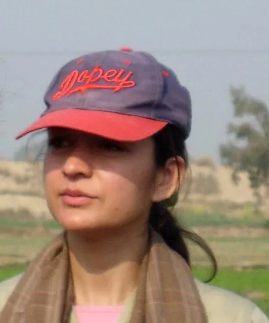 Samiya Mumtaz, in a CC BY-SA 3.0 photograph from Wikimedia Commons