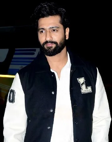 Vicky Kaushal, in a CC BY 3.0 photograph from Wikimedia Commons